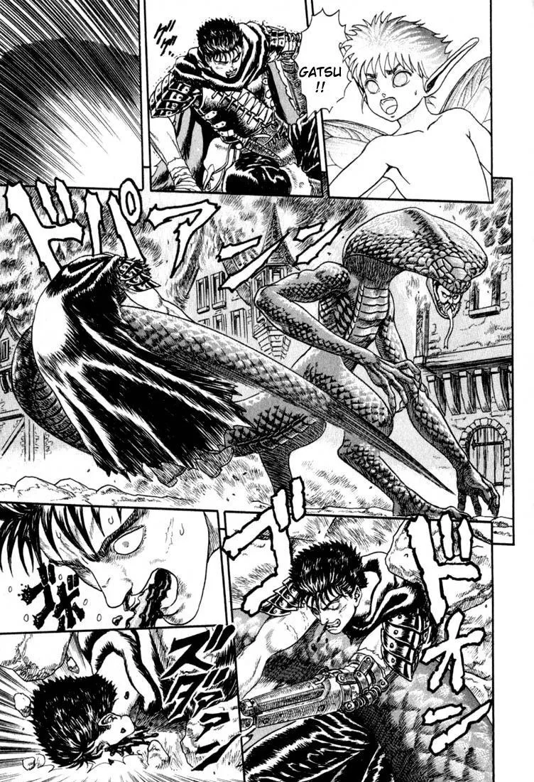 Read Berserk PT Manga Online