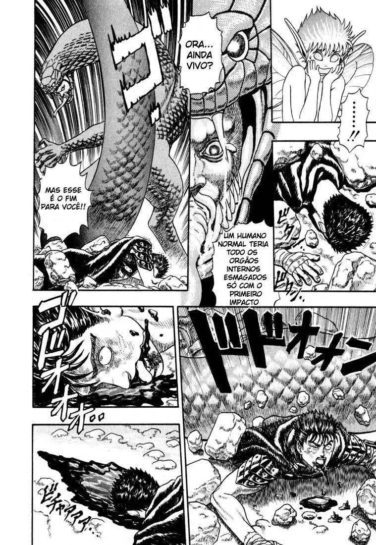 Read Berserk PT Manga Online