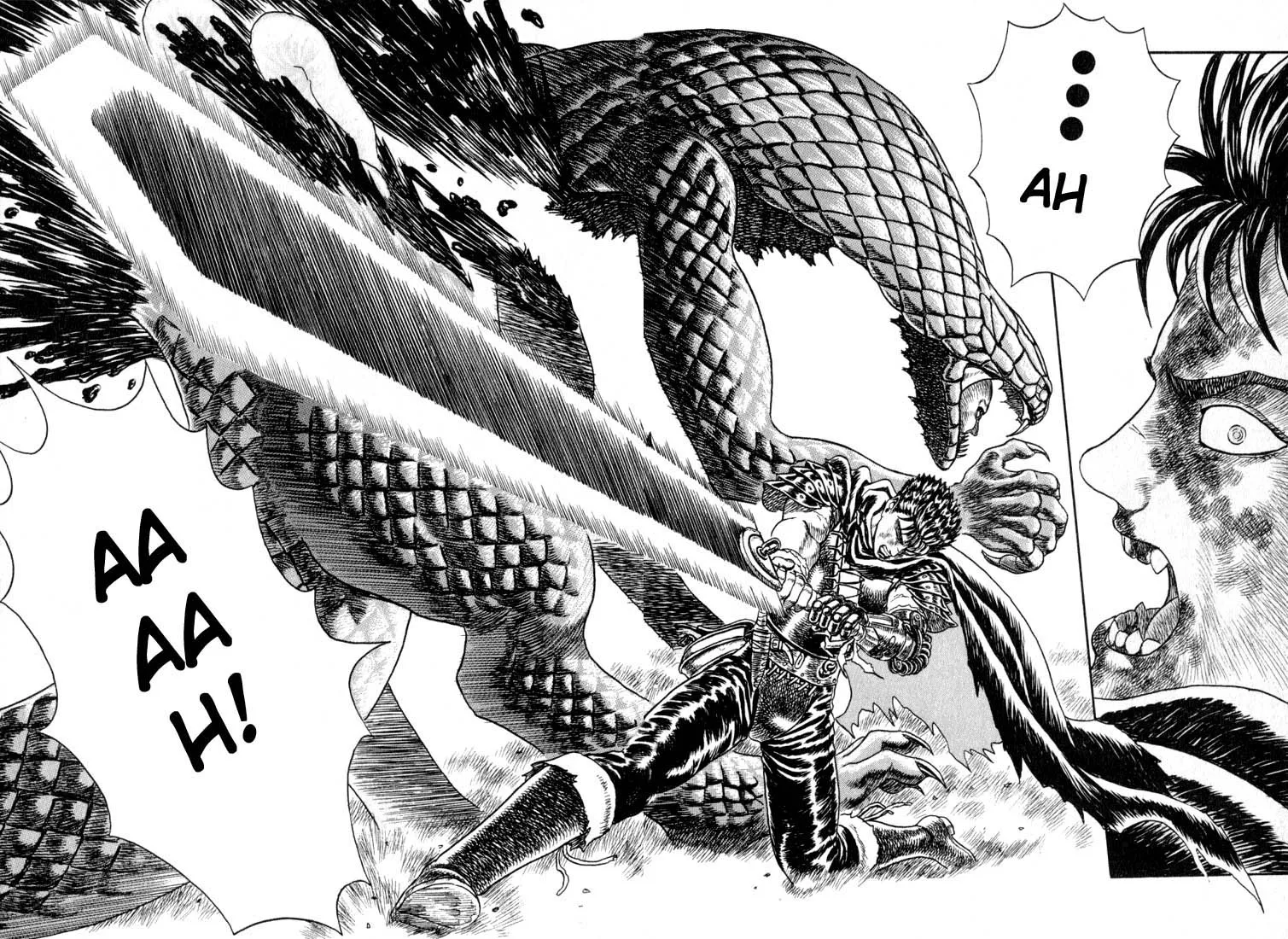 Read Berserk PT Manga Online