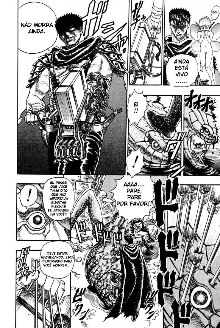 Read Berserk PT Manga Online
