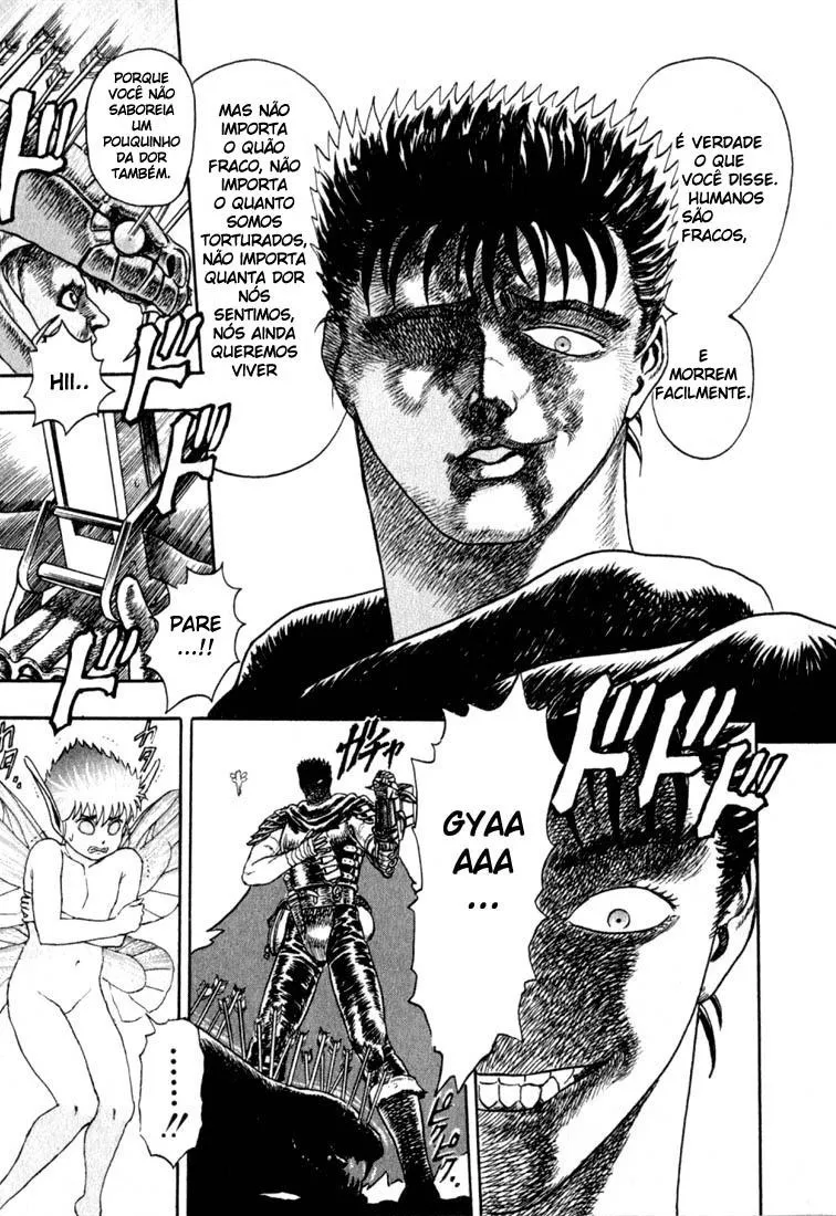 Read Berserk PT Manga Online