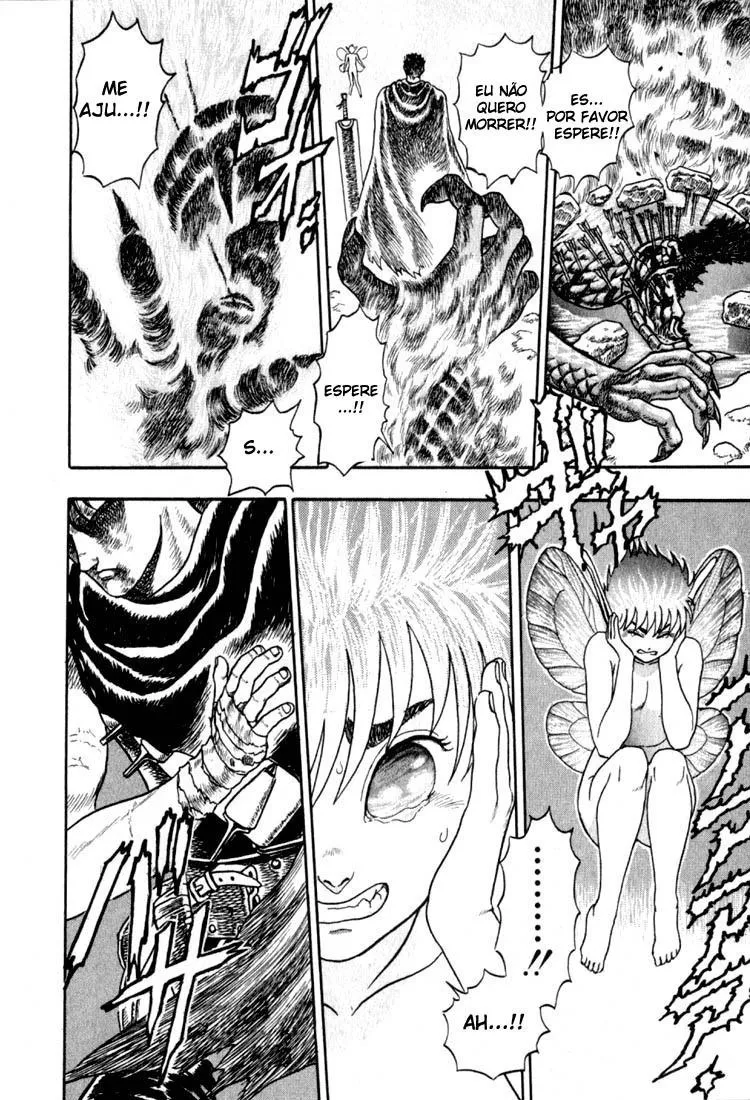 Read Berserk PT Manga Online