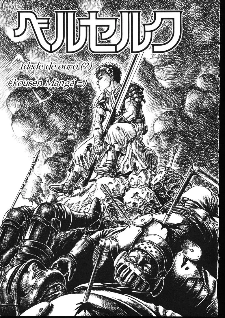 Read Berserk PT Manga Online