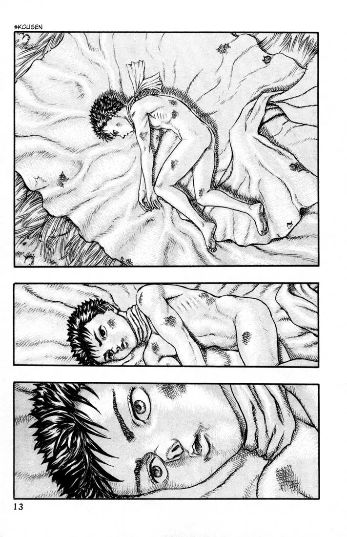 Read Berserk PT Manga Online