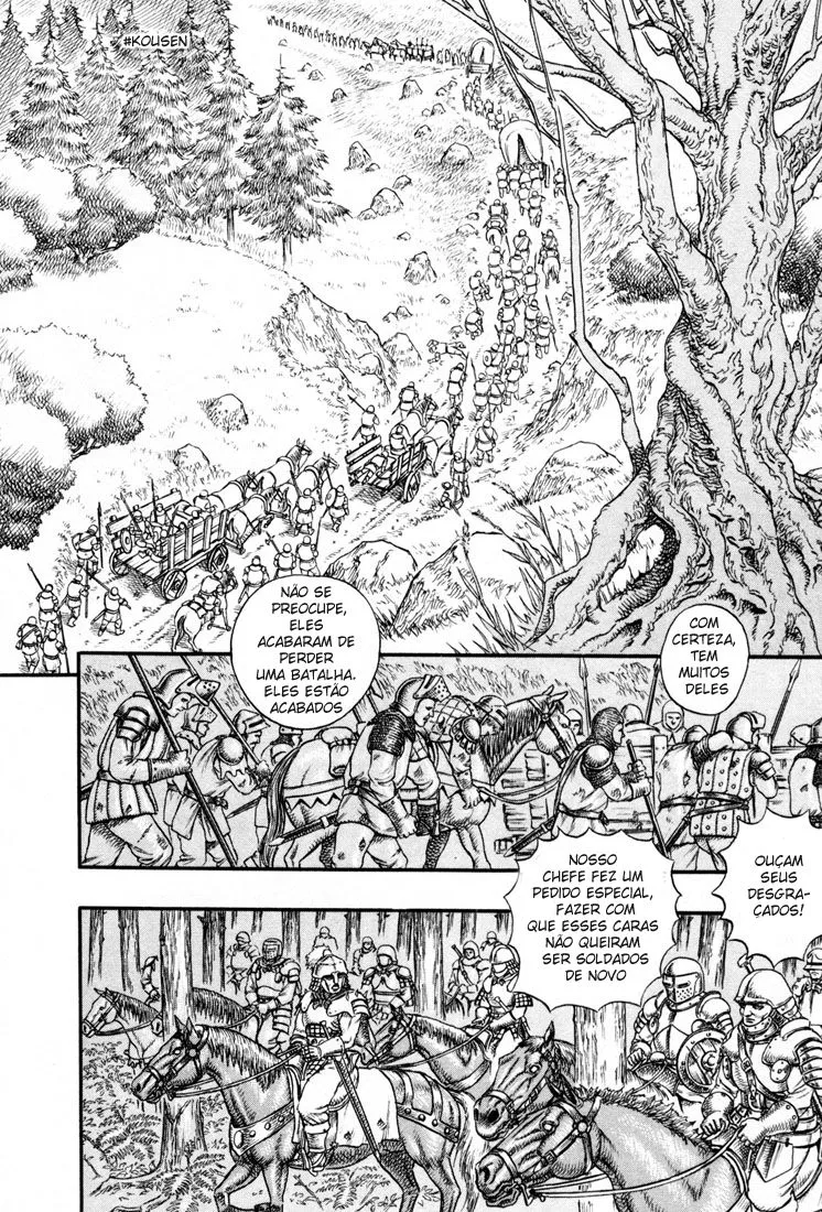 Read Berserk PT Manga Online