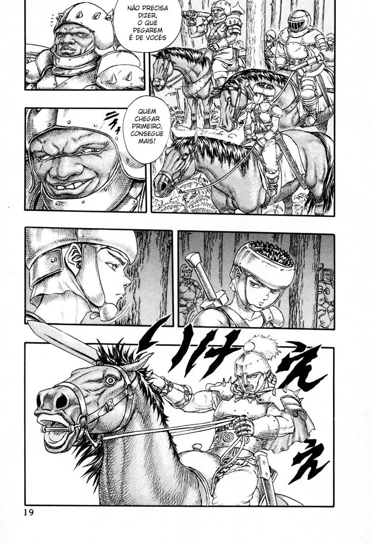 Read Berserk PT Manga Online