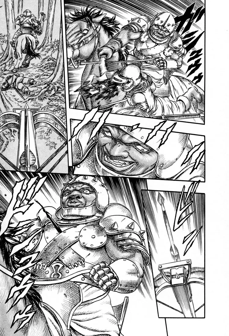 Read Berserk PT Manga Online