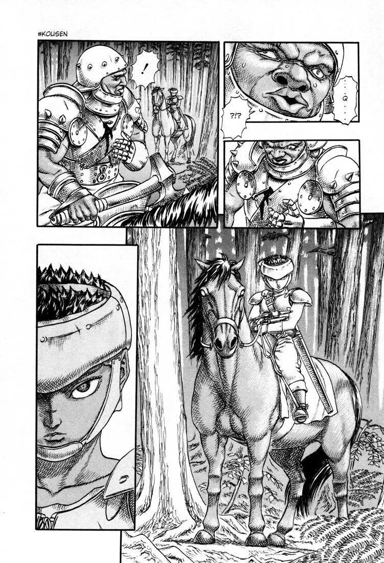 Read Berserk PT Manga Online
