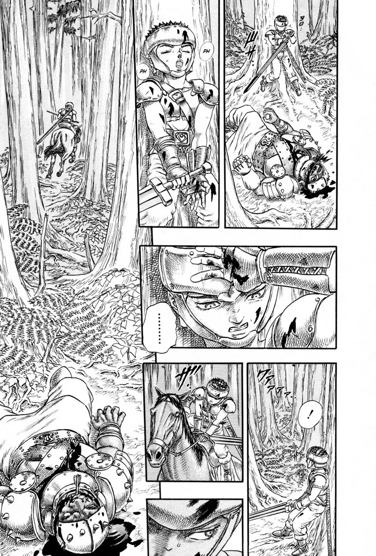 Read Berserk PT Manga Online
