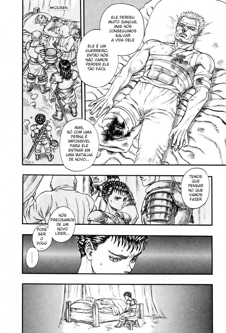 Read Berserk PT Manga Online