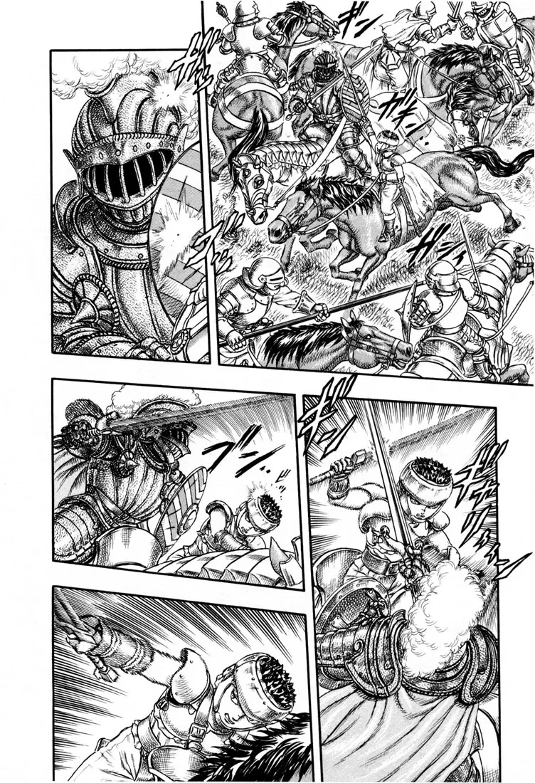 Read Berserk PT Manga Online
