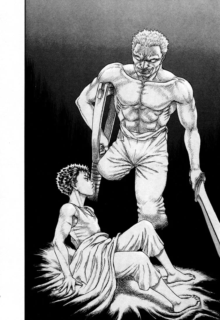 Read Berserk PT Manga Online