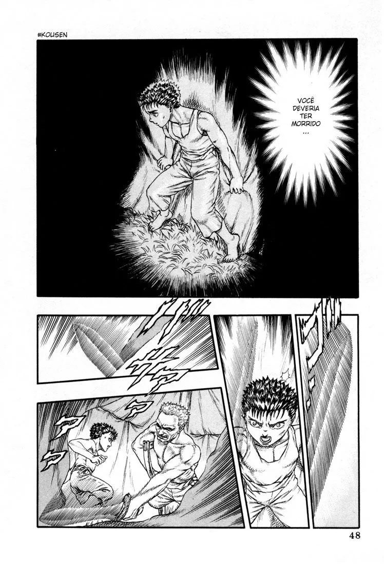 Read Berserk PT Manga Online