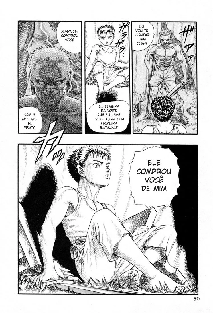 Read Berserk PT Manga Online