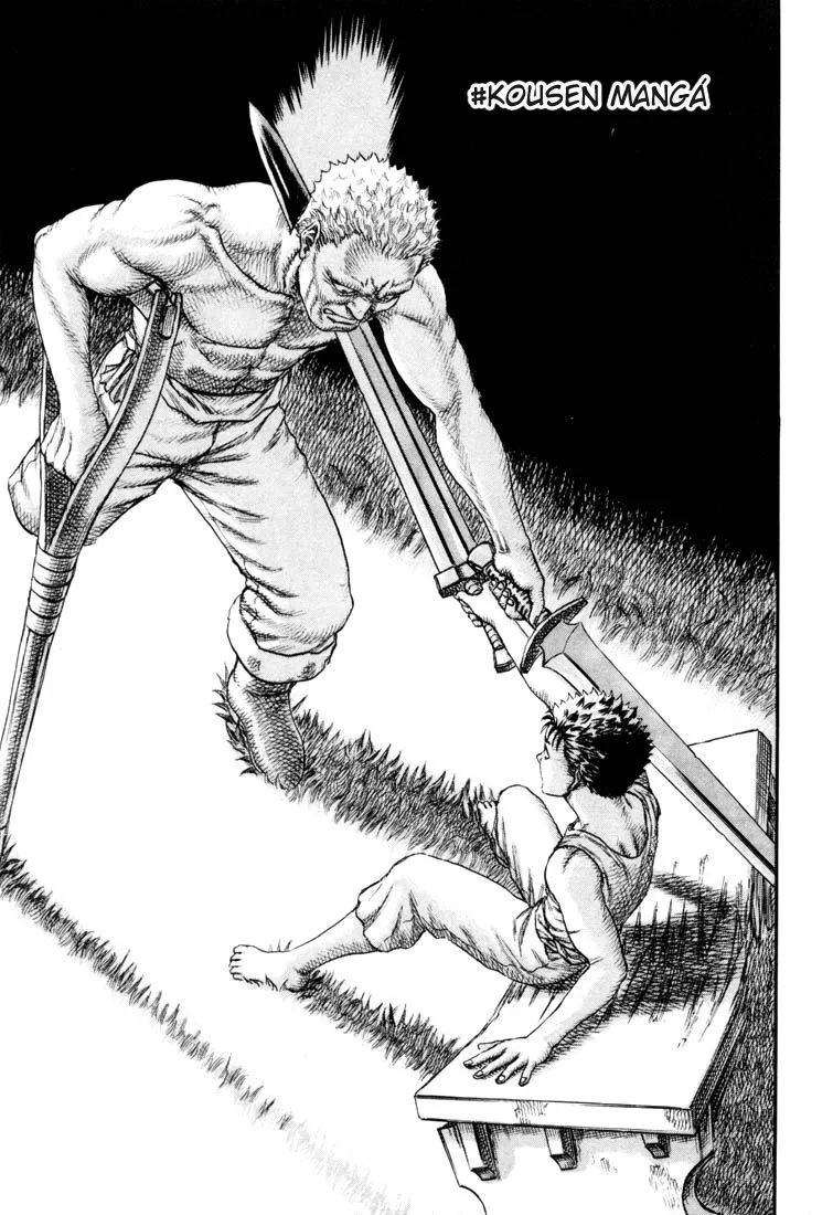 Read Berserk PT Manga Online