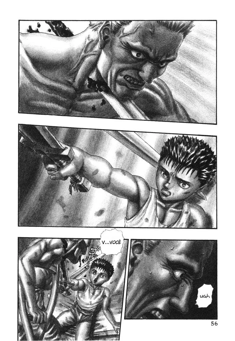 Read Berserk PT Manga Online