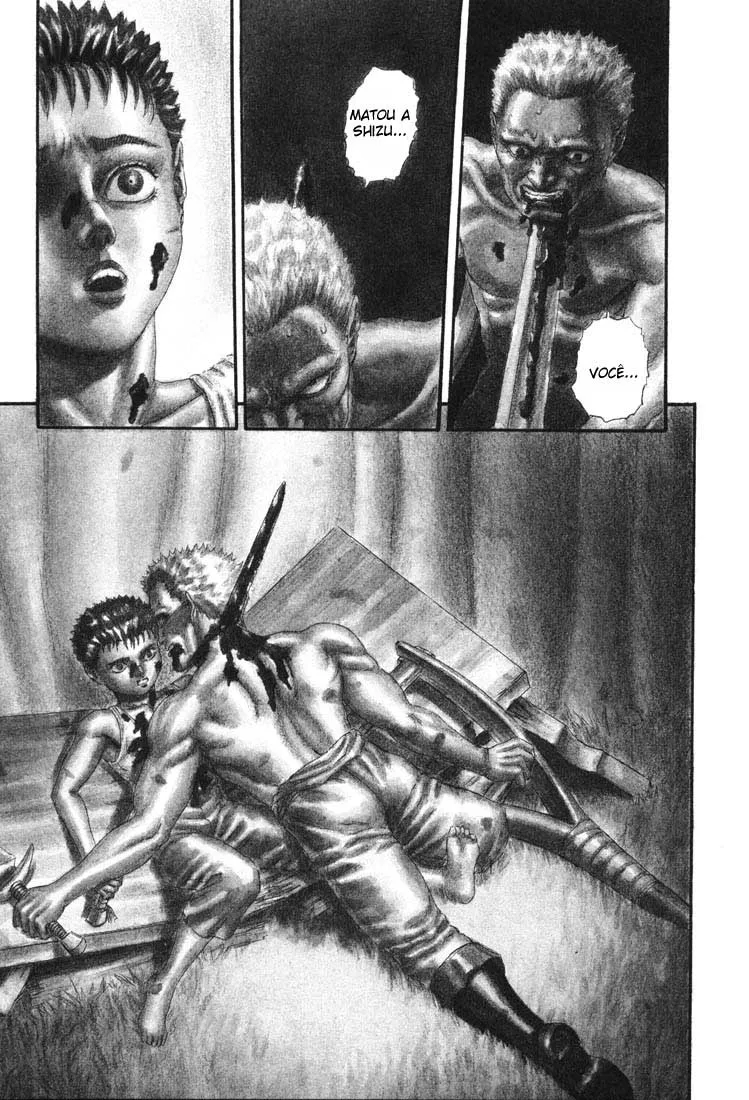 Read Berserk PT Manga Online