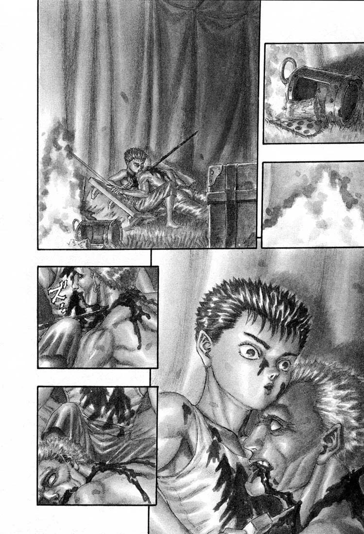 Read Berserk PT Manga Online