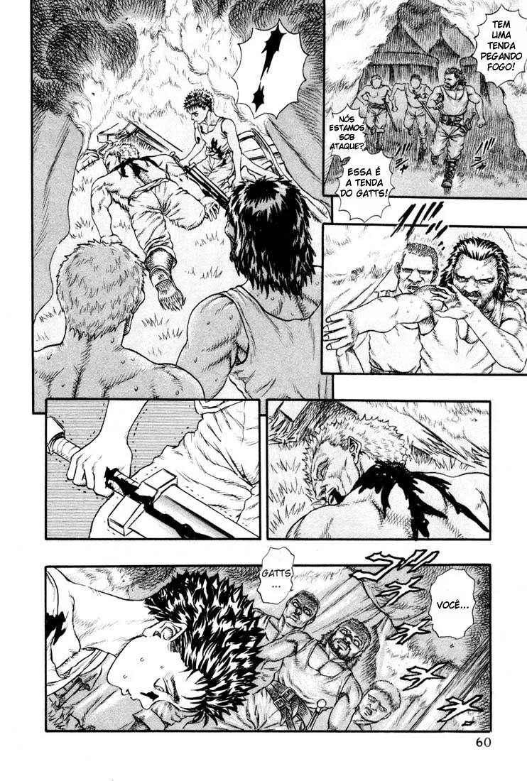 Read Berserk PT Manga Online