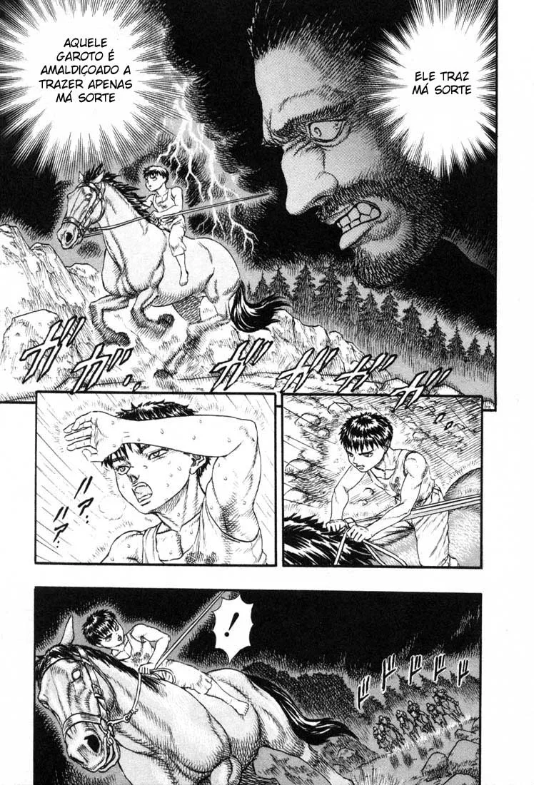 Read Berserk PT Manga Online