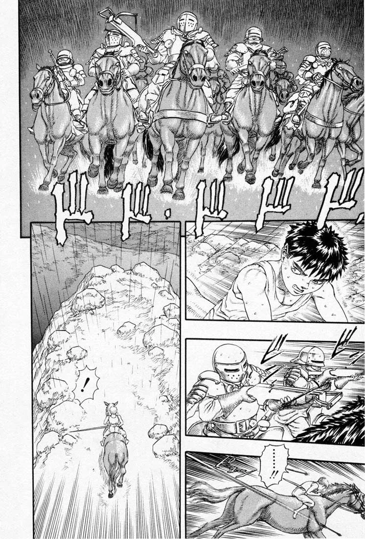 Read Berserk PT Manga Online