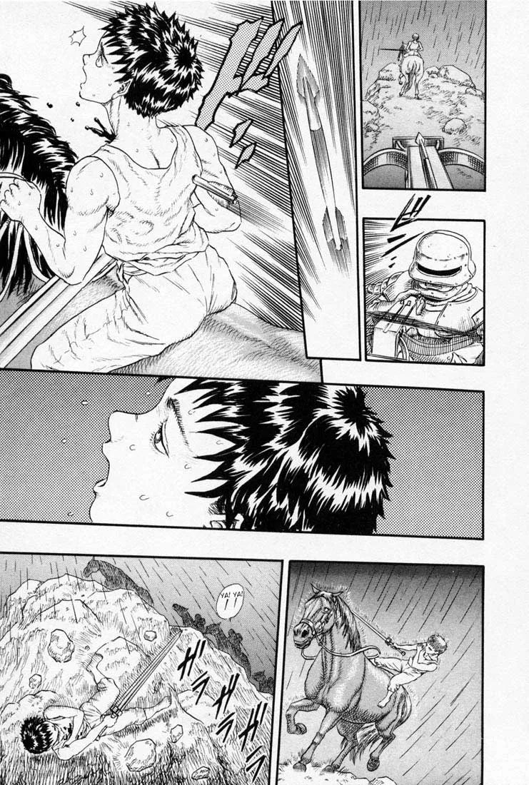 Read Berserk PT Manga Online