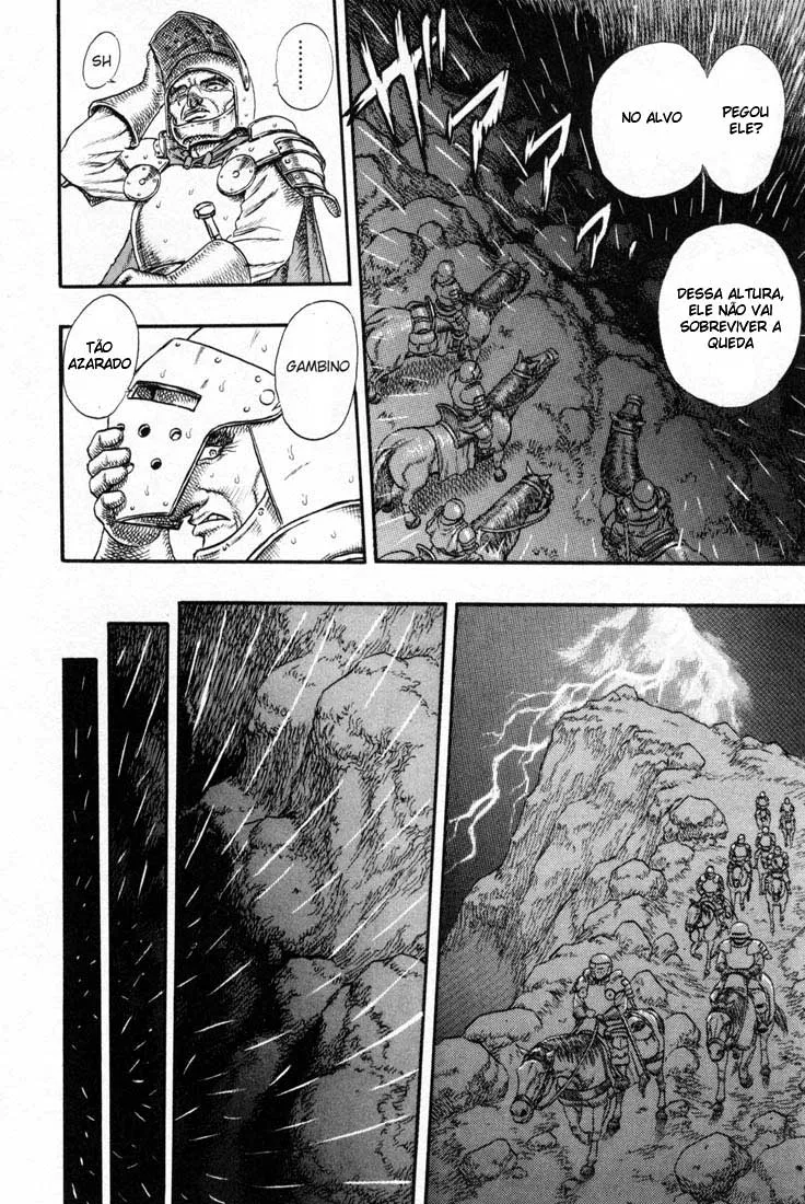 Read Berserk PT Manga Online