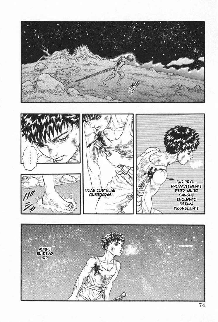 Read Berserk PT Manga Online