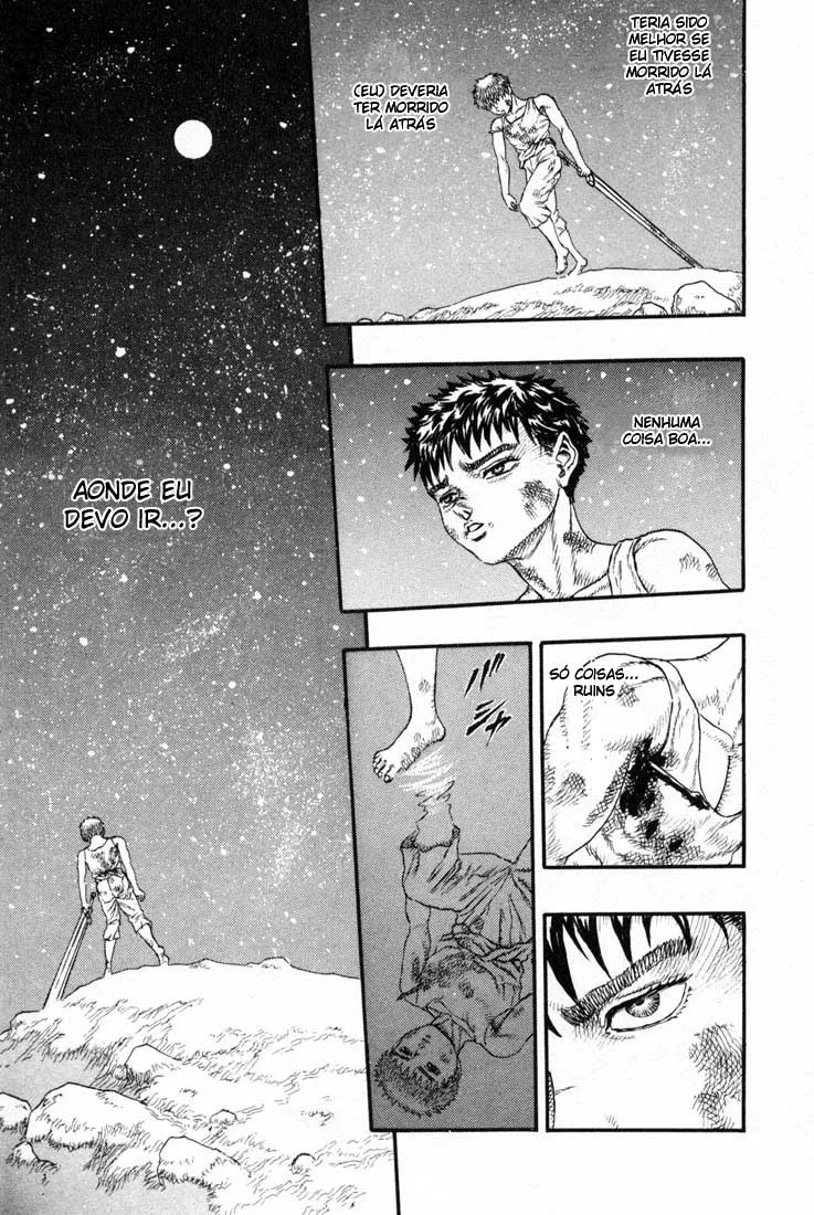 Read Berserk PT Manga Online