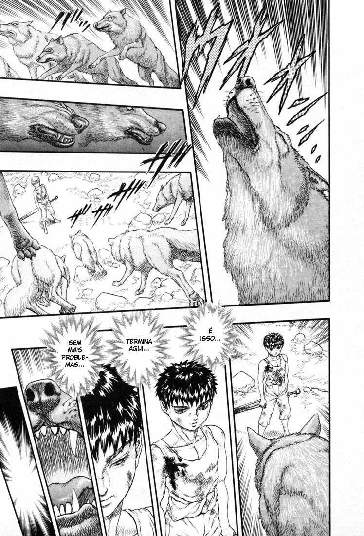 Read Berserk PT Manga Online