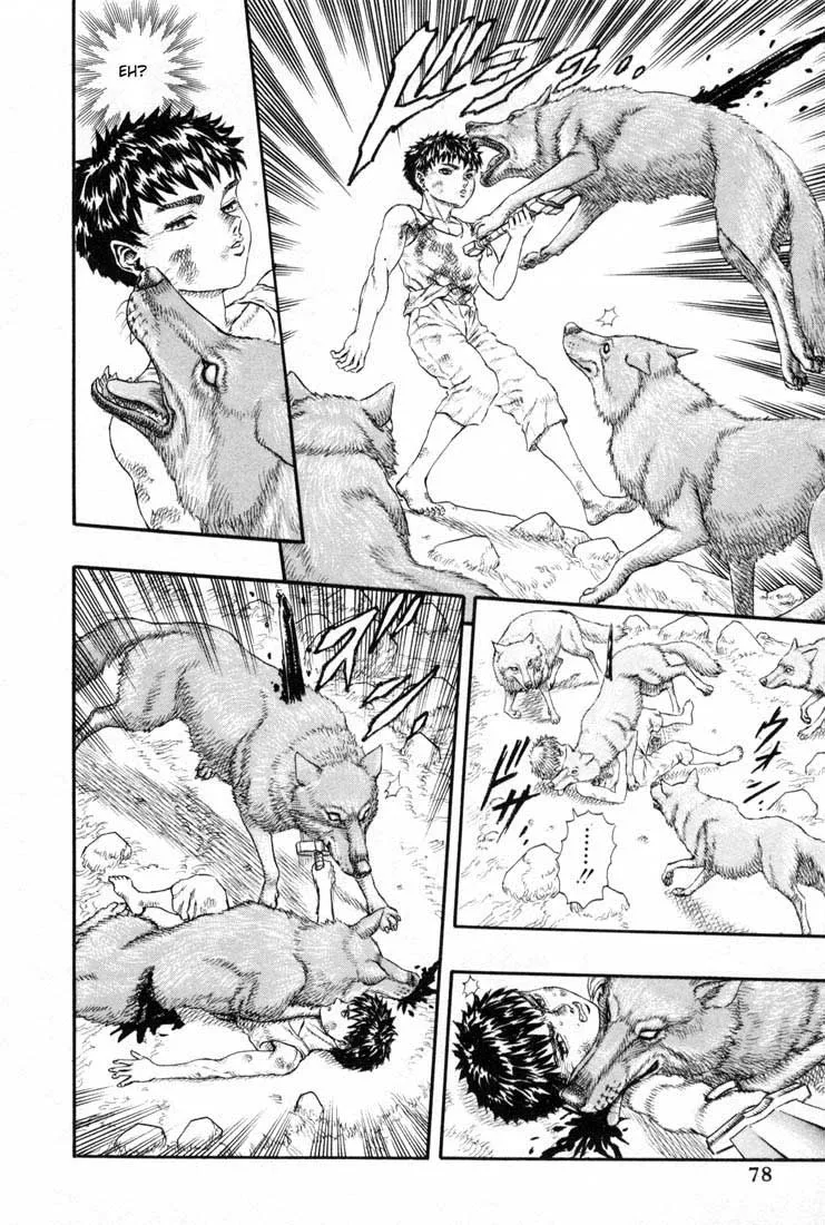 Read Berserk PT Manga Online