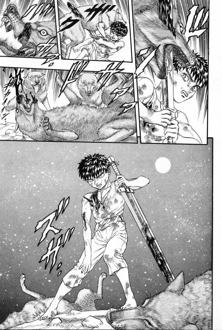 Read Berserk PT Manga Online