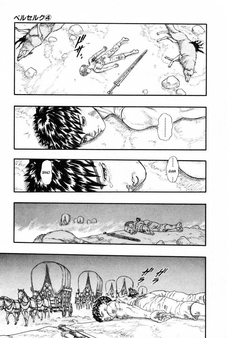 Read Berserk PT Manga Online