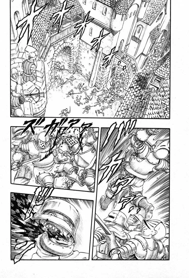 Read Berserk PT Manga Online