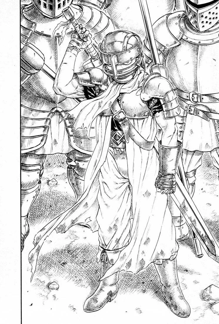 Read Berserk PT Manga Online