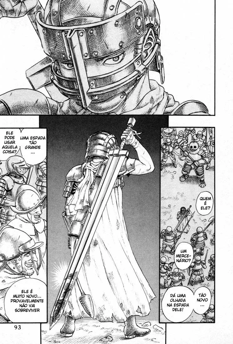 Read Berserk PT Manga Online