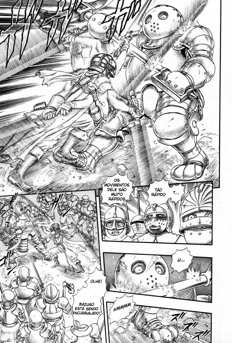 Read Berserk PT Manga Online
