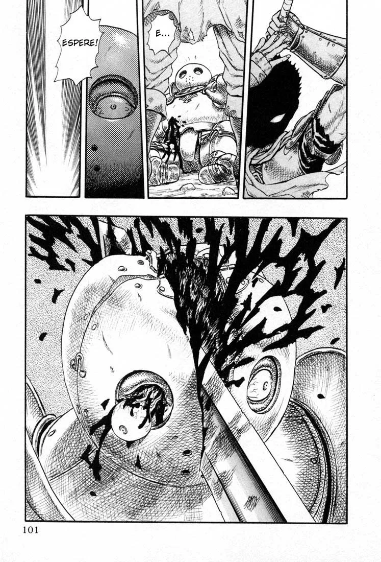 Read Berserk PT Manga Online