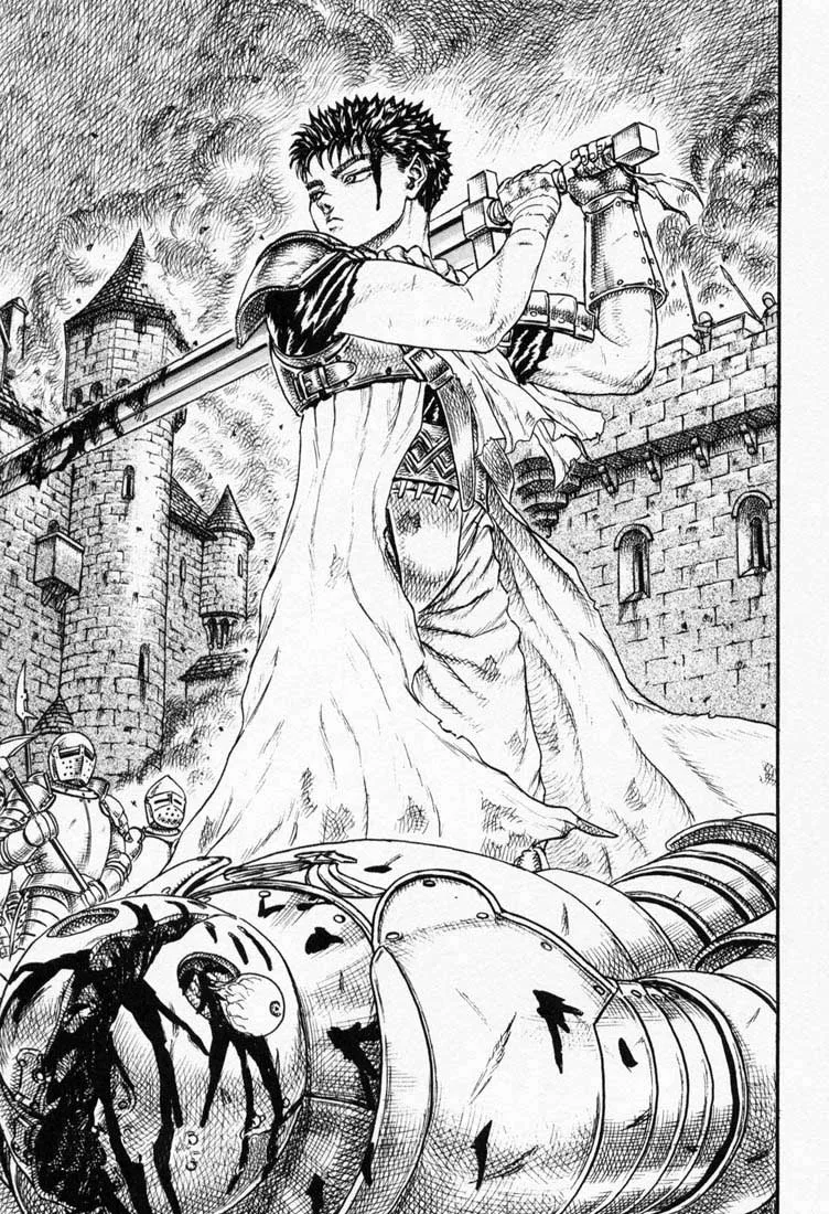 Read Berserk PT Manga Online