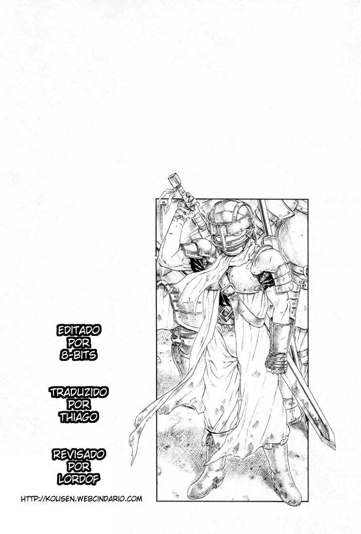 Read Berserk PT Manga Online