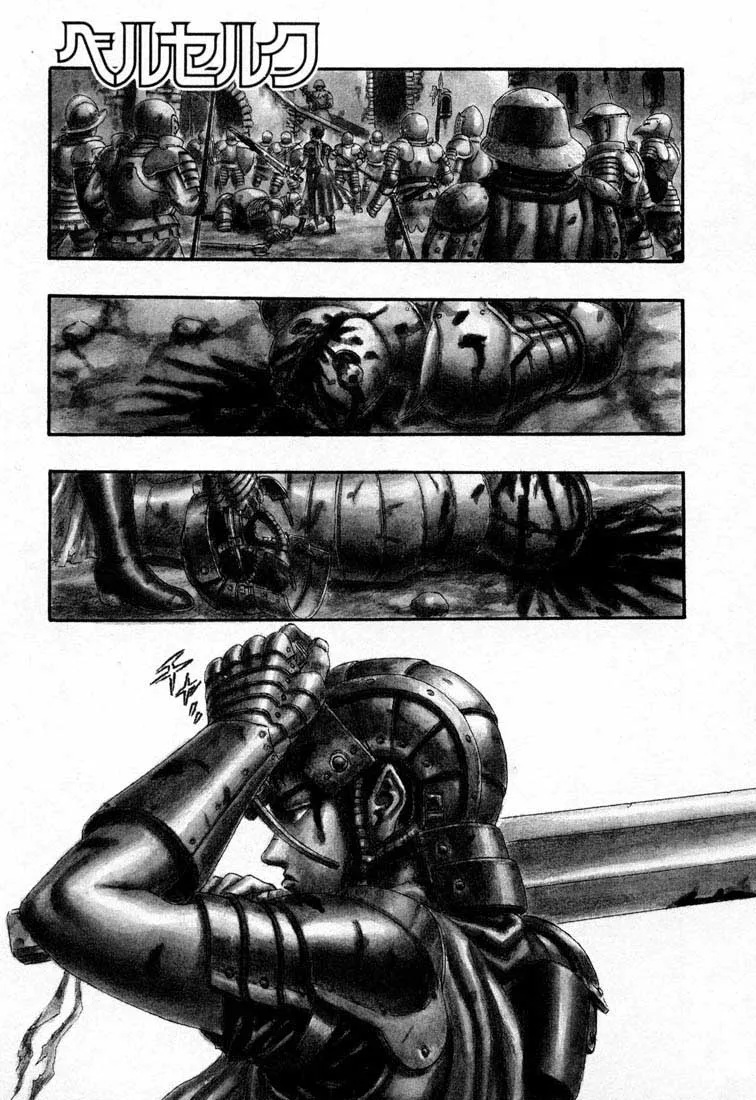 Read Berserk PT Manga Online