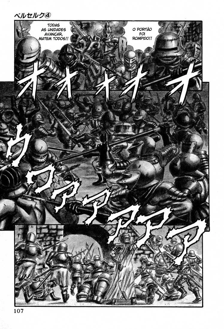Read Berserk PT Manga Online