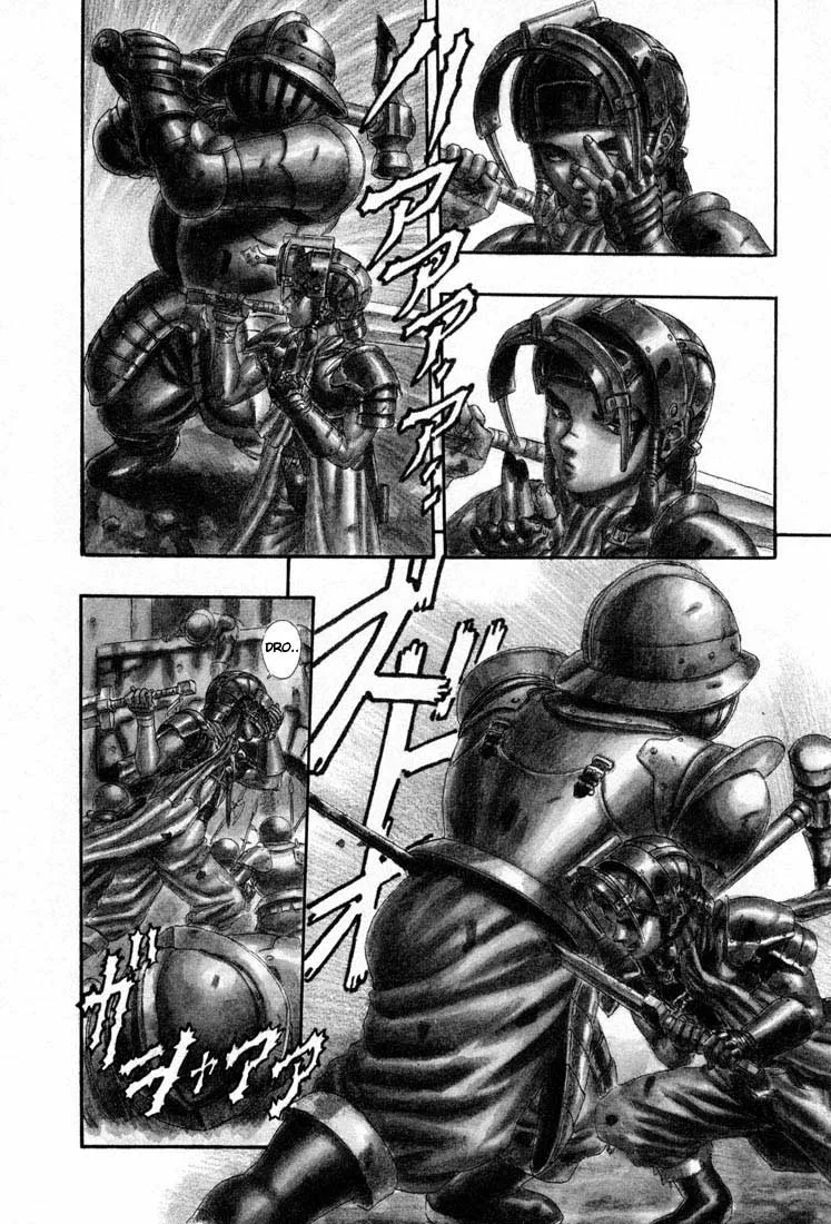 Read Berserk PT Manga Online