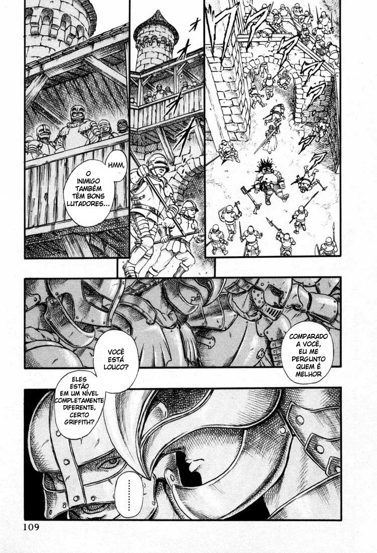 Read Berserk PT Manga Online