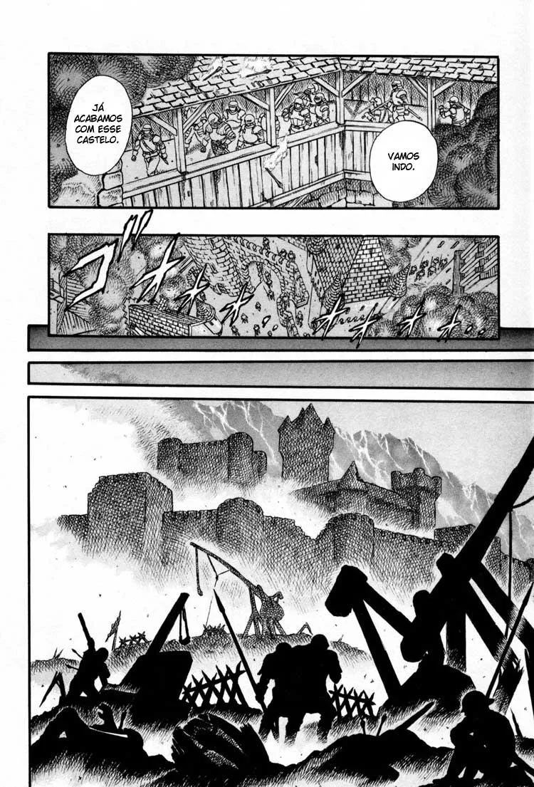 Read Berserk PT Manga Online