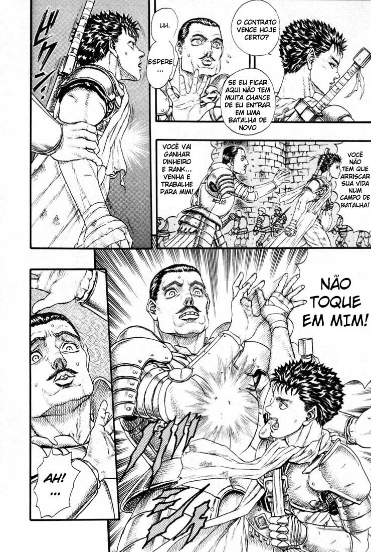 Read Berserk PT Manga Online