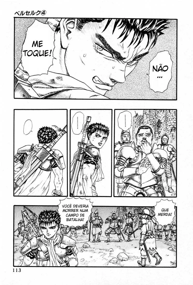 Read Berserk PT Manga Online