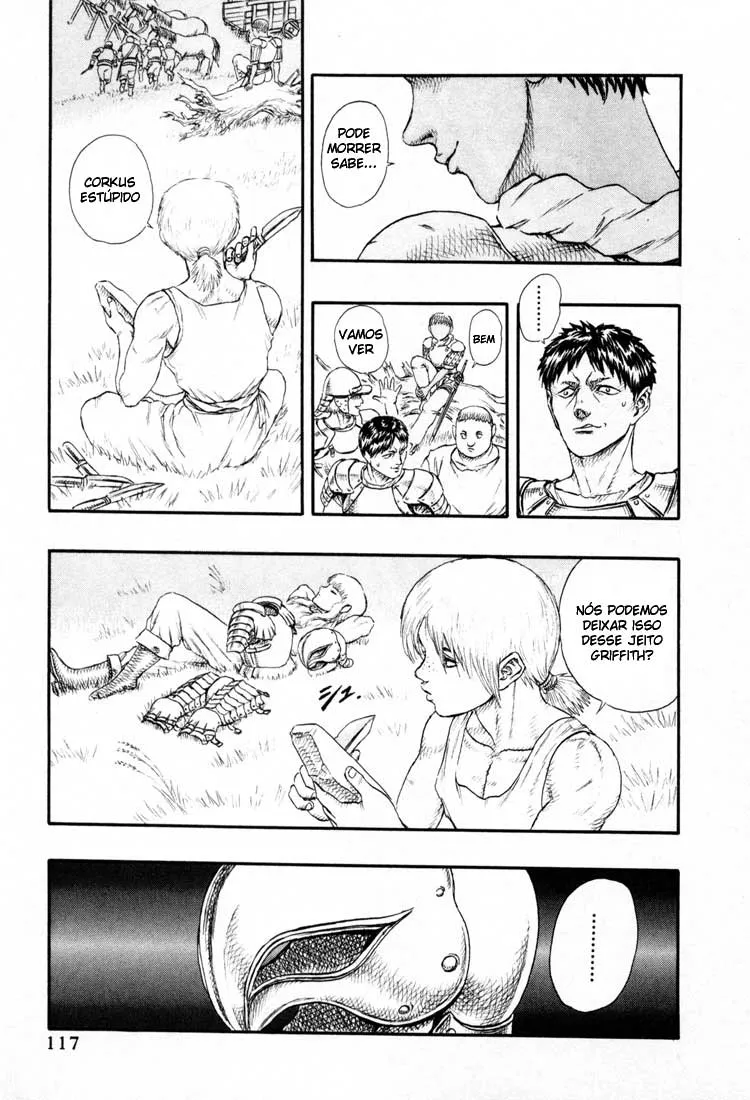 Read Berserk PT Manga Online
