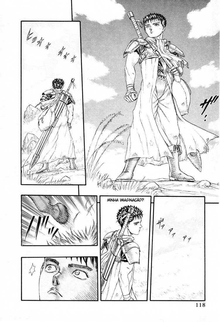 Read Berserk PT Manga Online