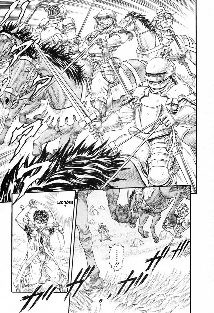 Read Berserk PT Manga Online